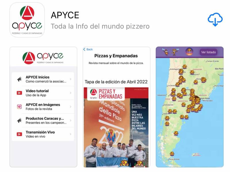 La app para encontrar los descuentos y pizzerías participantes
