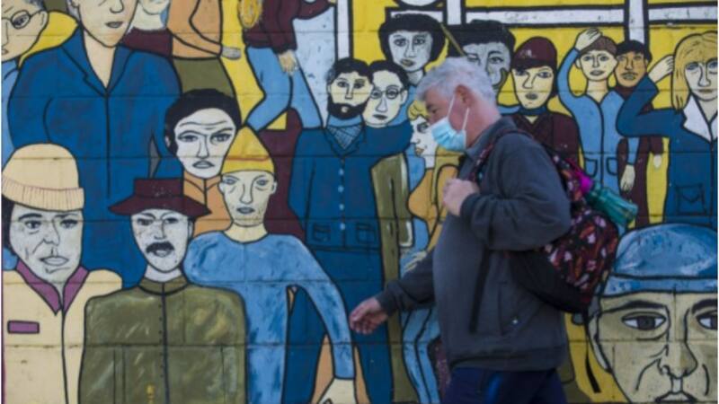 Qué dijo el Gobierno sobre el aumento de casos de COVID el viernes pasado, que triplicaron la cifra de días anteriores.