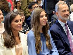 Preocupación en la Casa Real: tras una decisión inesperada, la infanta Sofía no seguirá el camino de su hermana Leonor