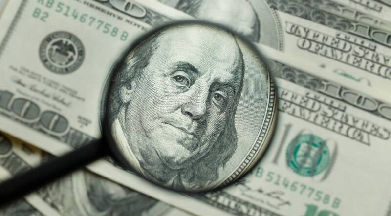 El cronograma de rediseño de la moneda estadounidense tiene como objetivo reforzar la seguridad antifraude de los billetes circulantes. Fuente: archivo.