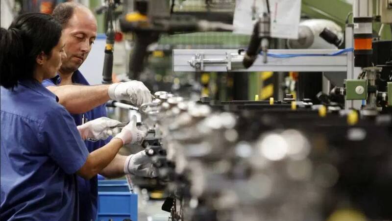 Trabajadores de pequeñas empresas. Fuente: archivo