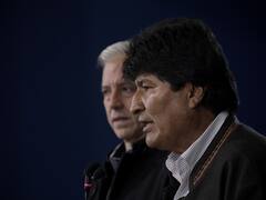 Bolivia pendiente del Congreso para definir al sucesor de Evo