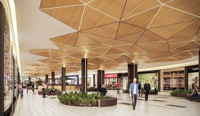 Arkadia tendrá la inauguración de su Nivel Cero (Fuente: Arkadia).