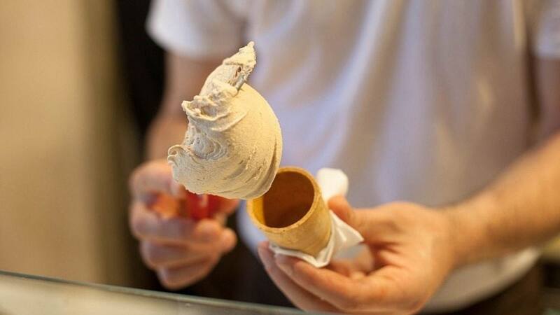 Las mejores heladerías, según la Inteligencia Artificial. (Foto: archivo).