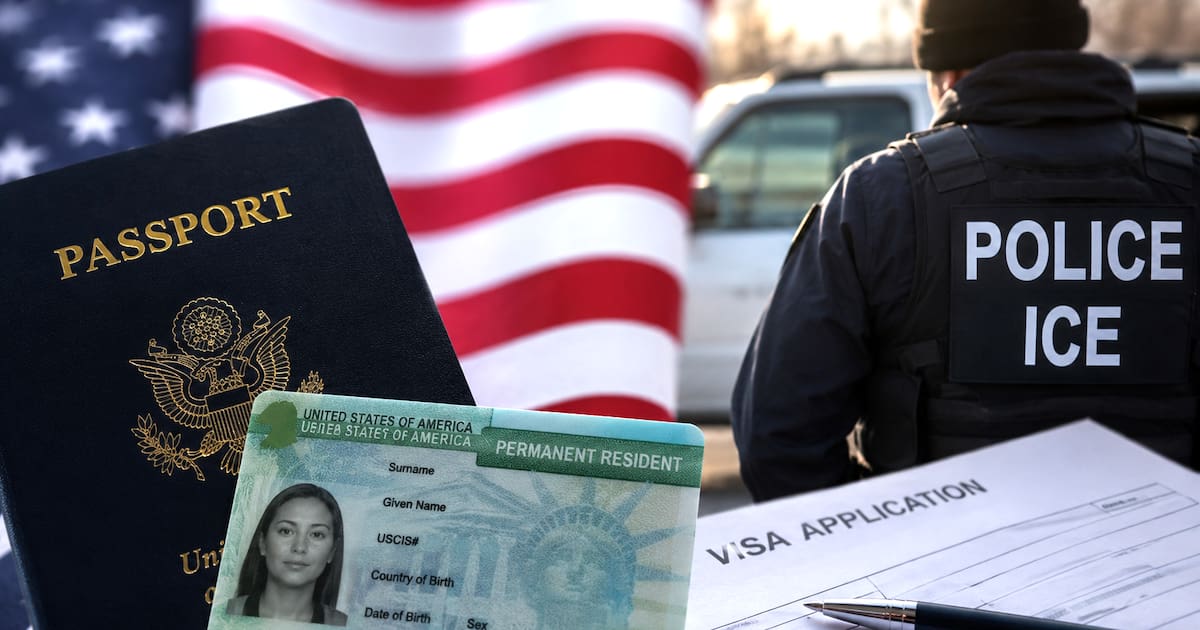 Los cambios en las leyes migratorias de Estados Unidos durante 2026: todo lo que hay que saber sobre visas, ICE y Green Card