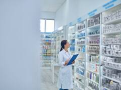 ¿Cuánto gana un farmacéutico en agosto?