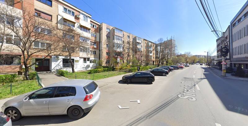 En esta ciudad también se pueden conseguir departamentos más baratos. (Fuente: Captura Google Maps).