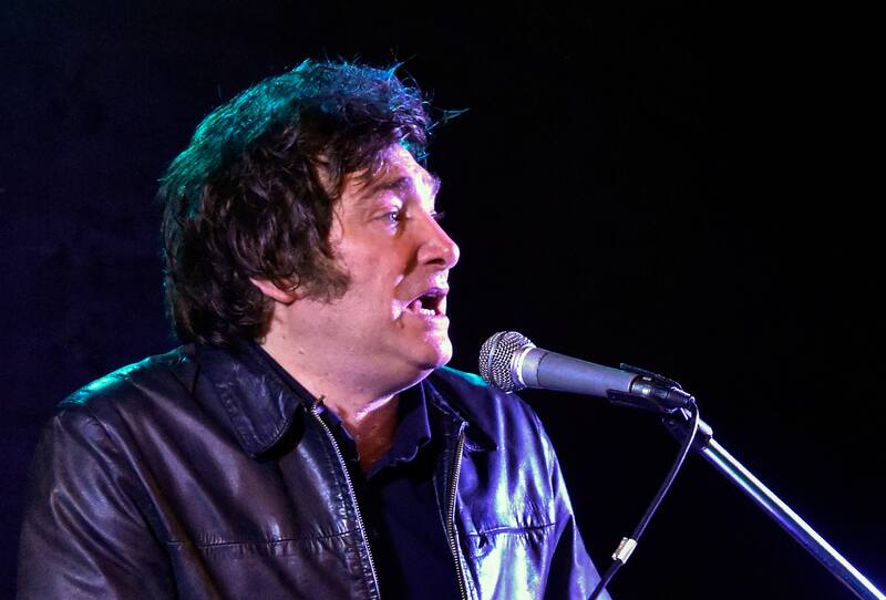 El legislador libertario se mostró reacio a una alianza con la principal coalición opositora