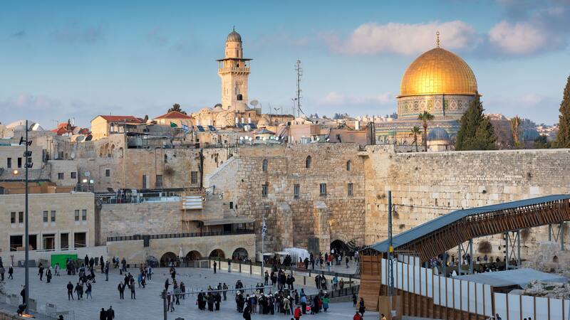 Descubrimiento extraordinario: arqueólogos comprobaron un hecho bíblico que ocurrió en Jerusalén.