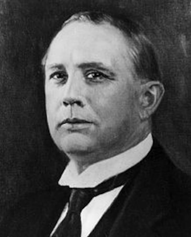 Claud Hatcher, el farmacéutico detrás de RC Cola, fundó su negocio en 1905.