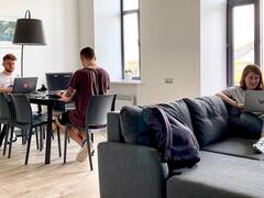El furor del coliving: la modalidad que encontraron los jóvenes