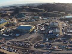 La minera Newmont avanza en el negocio del oro en la Argentina, adquirió un nuevo proyecto en Santa Cruz