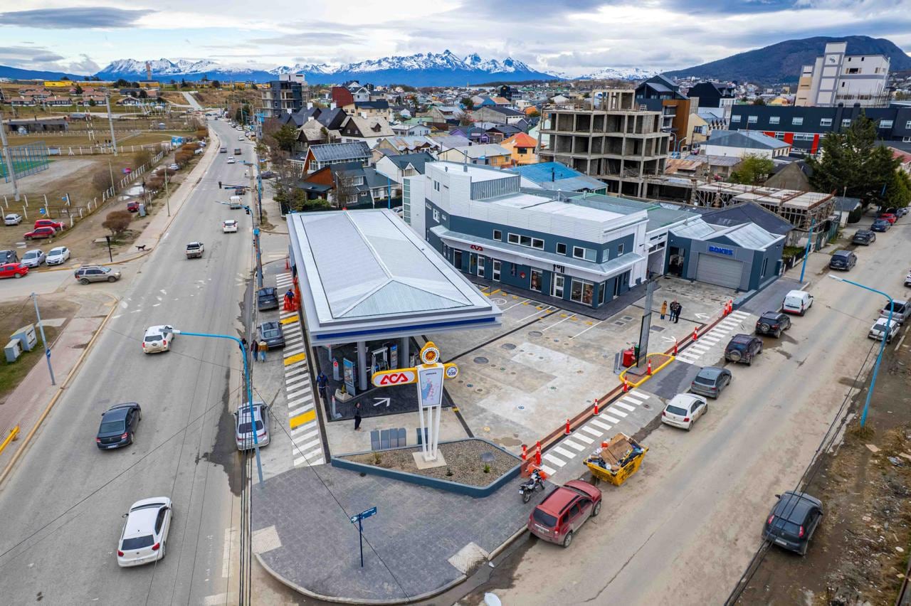 El ‘Nuevo ACA’ se sube al boom de los autos chinos, ofrece gimnasios y sueña con el retorno de la F1 al país