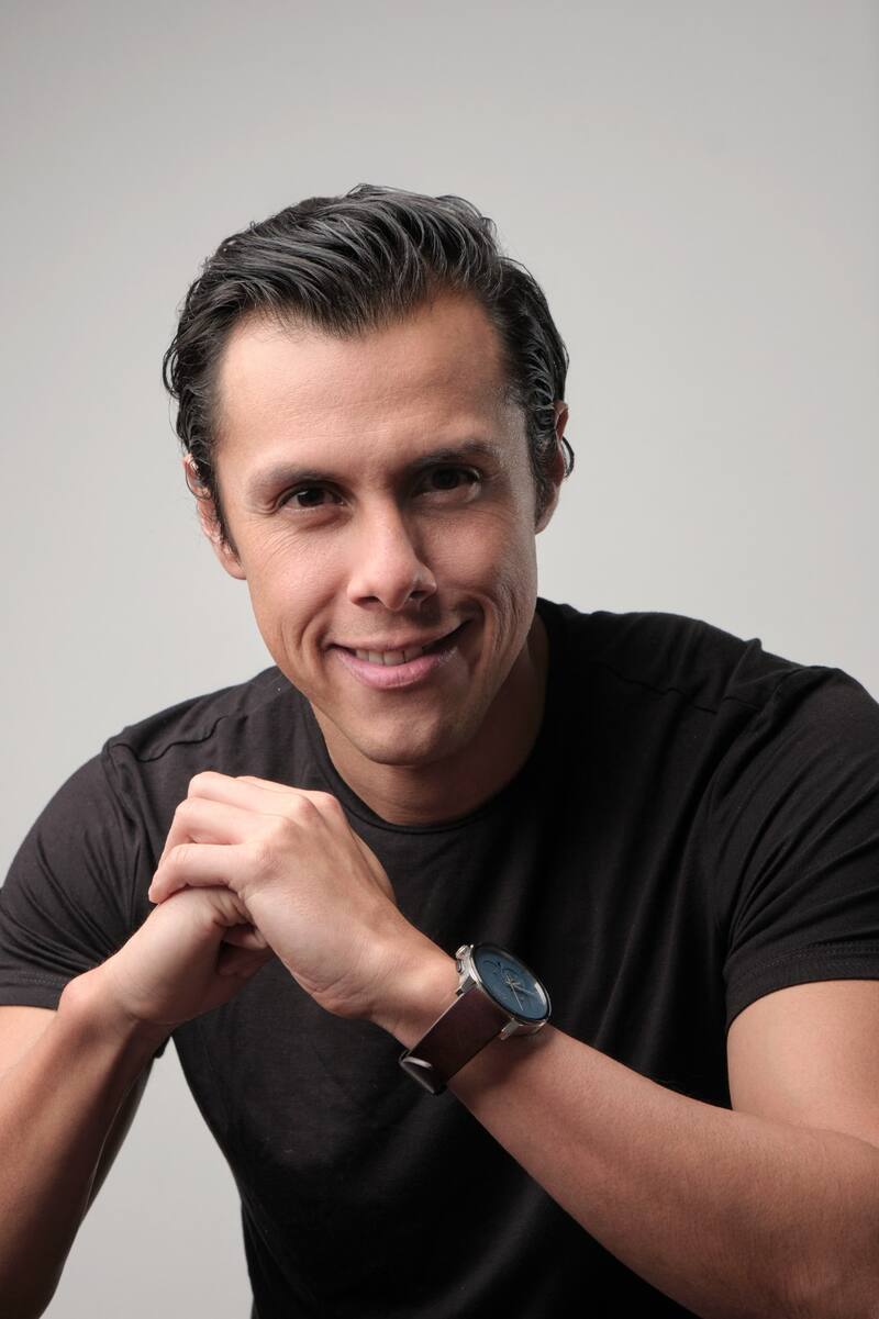 Jorge Antonio de la Hoz, director de Alborada Ventures, lidera el fondo que busca transformar la inclusión de personas migrantes a través del acceso al financiamiento productivo. (Imagen: gentileza Alborada Ventures)