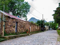 Semana Santa: el pueblo argentino que se convirtió en peatonal y está entre los más lindos del mundo, según la ONU