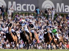 El Gran Premio Macro coronó el triunfo de la Dolfina en el Abierto de Polo