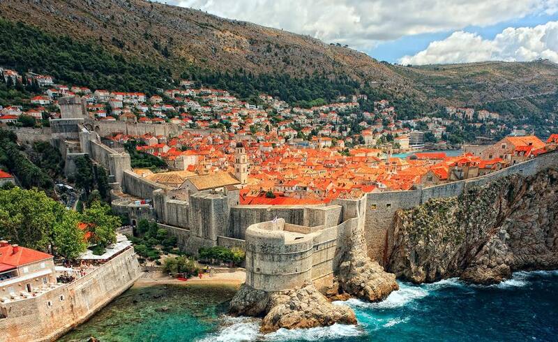 Dubrovnik se volvió el destino preferido para los fanáticos de Game of Thrones.
