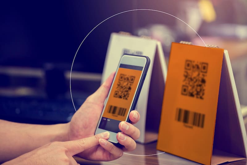 Una de las opciones de los Bono Sevilla es usarlos mediante un Código QR que llega al correo electrónico.