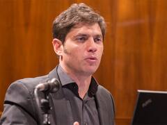 Escándalo en el Congreso: un periodista agredió a una funcionaria de Kicillof