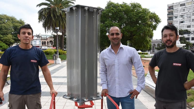 El proyecto de Lumi propone un reemplazo innovador de los pesticidas. (Foto: gentileza Molinos).
