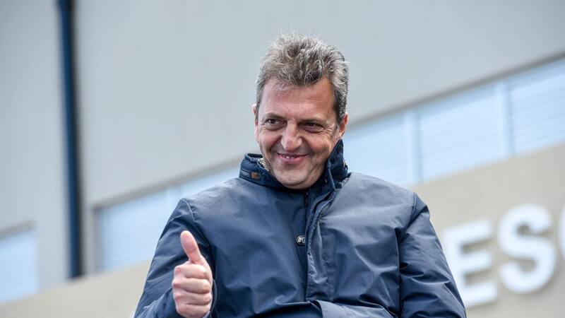 Sergio Massa inauguró hospitales en Escobar, Hurlingham e Ituzaingó