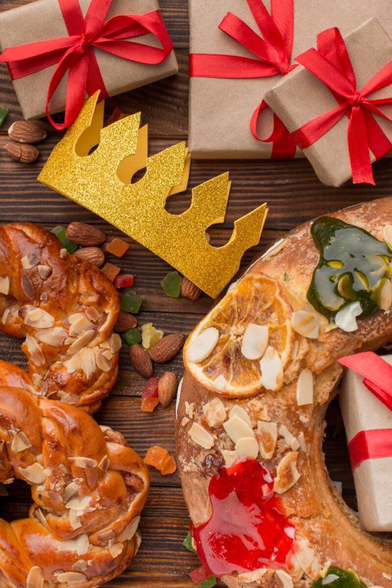 Periodo Guadalupe - Reyes. Fuente: Freepik.