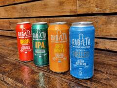 La cerveza argentina Rabieta llega a Uruguay y negocia desembarcar en más países