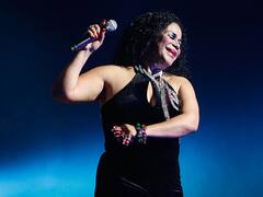 Con ritmo, color y sabor vuelve Eva Ayllón a la Argentina