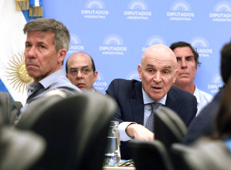 José Luis Espert será el primer candidato a diputado nacional en la provincia de Buenos Aires