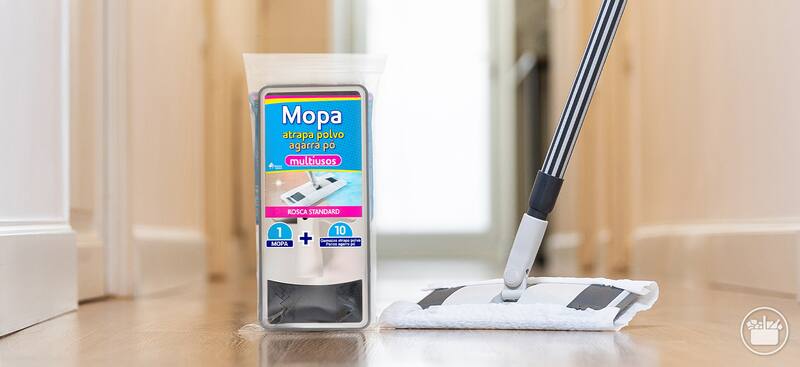 El mejor producto de limpieza de Mercadona para los pisos. Imagen: Mercadona oficial.