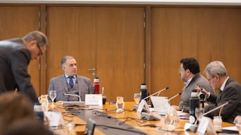 Las cuatro prioridades del gobierno: infancia, seguridad, educación y personas en situación de calle