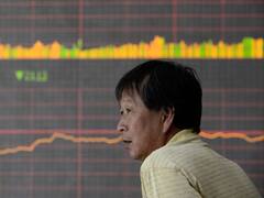 Las pérdidas dominaron a los mercados asiáticos por caída de las exportaciones