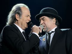 Vuelven Serrat y Sabina: fechas, precios y lugar de los recitales