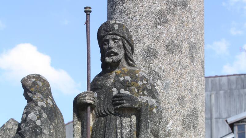 Sus templos y sus fiestas populares atraen a muchos turistas de diferentes puntos del país.