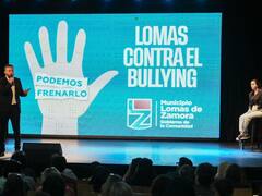 Lomas contra el Bullying: cómo es el programa lanzado por el municipio