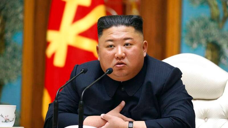 Se produjo un incidente inesperado que provocó duras críticas por parte de Kim Jong Un. Foto: Archivo.