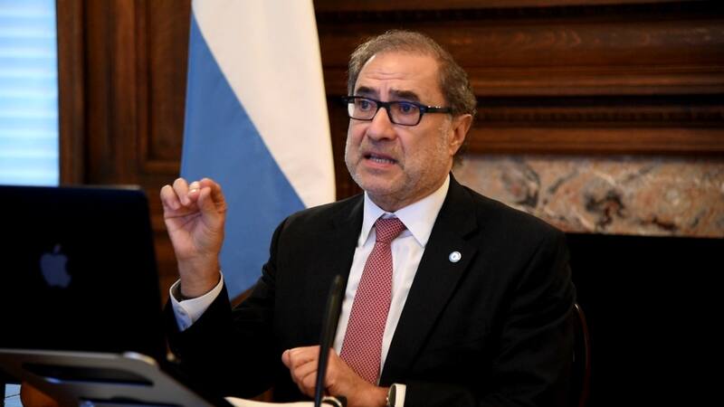 El embajador argentino en Estados Unidos, Jorge Argüello, defendió gestiones por el litio