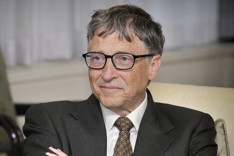 Cuál es la regla que Bill Gates nunca rompe. Fuente: archivo.