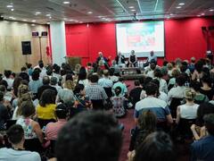 Contracumbre: qué discutieron sobre el G20 los economistas críticos