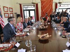 Ivanka Trump anuncia fondos por u$s 400 millones para obras viales bajo el modelo PPP