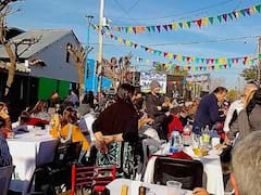 Tregua entre La Cámpora y el Evita, CR23 y el dudoso destino de 2800 kilos de muzzarela