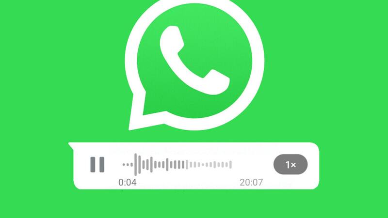 Cómo transcribir audios de WhatsApp.