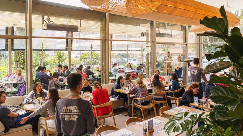 El emprendimiento seleccionado por Kamay Ventures es el colombiano Bacu, una red de restaurantes de Bogotá que busca desembarcar en 2024 en la Argentina.