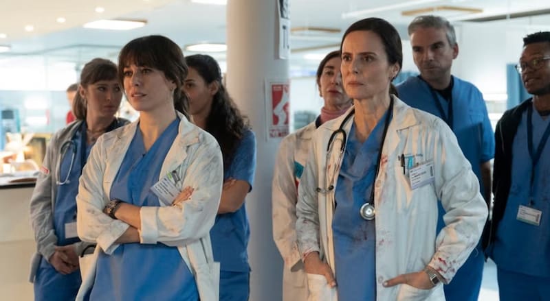 En su primera temporada, Respira recibió elogios por su impresionante fotografía y narrativa envolvente, destacándose en el género de supervivencia.