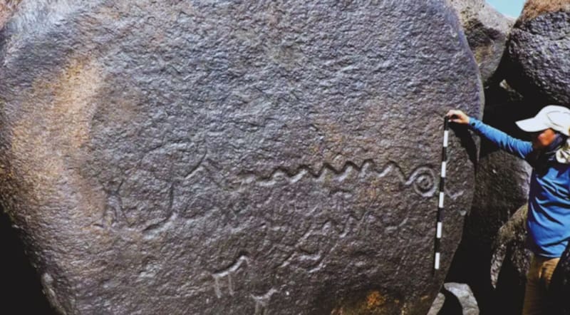 Descubrimiento sin precedentes: encuentran la pintura más antigua de la humanidad y deja conmocionados a todos. Imagen: archivo.