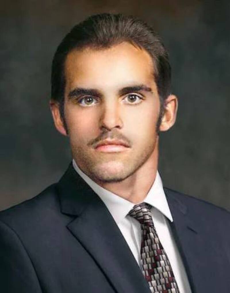 Robert Mullins. Fuente: NBC News.