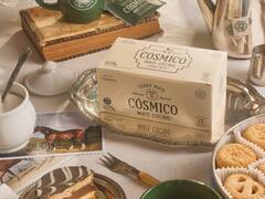 Facturaron millones con la yerba "Cósmico" y ahora su 'saquito' revolucionario es el más vendido