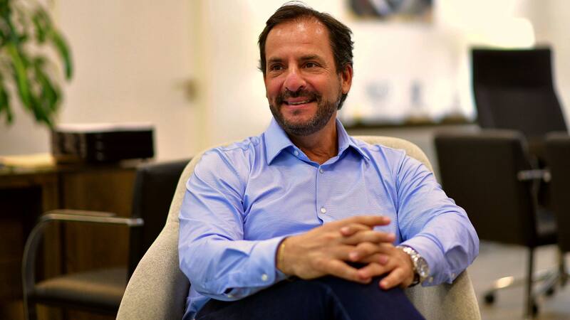 Ariel Sujarchuk, Secretario de Economía del Conocimiento