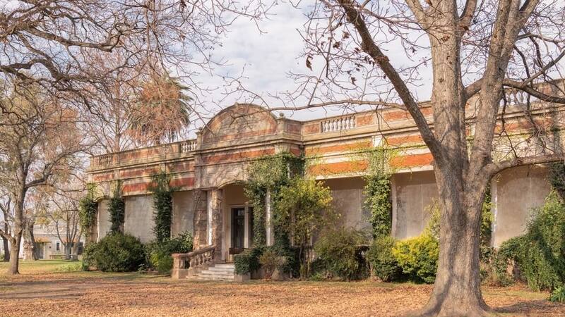 El lugar es ideal para una visita de fin de semana.