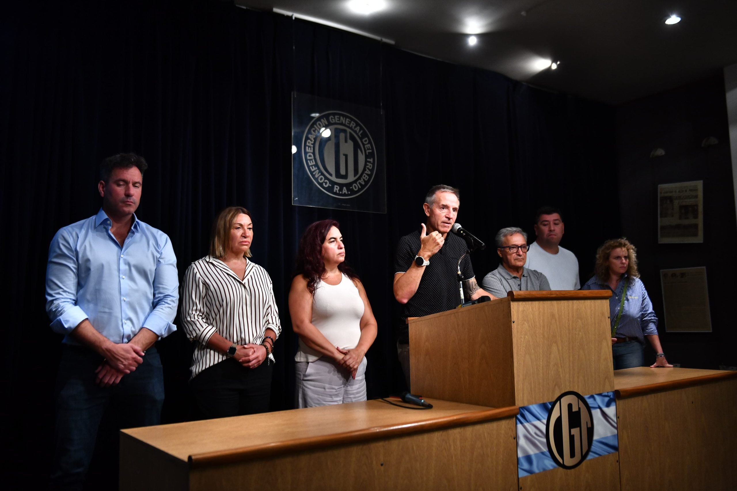 La CGT se movilizará al Congreso pero ya hay quejas de los sectores “duros”